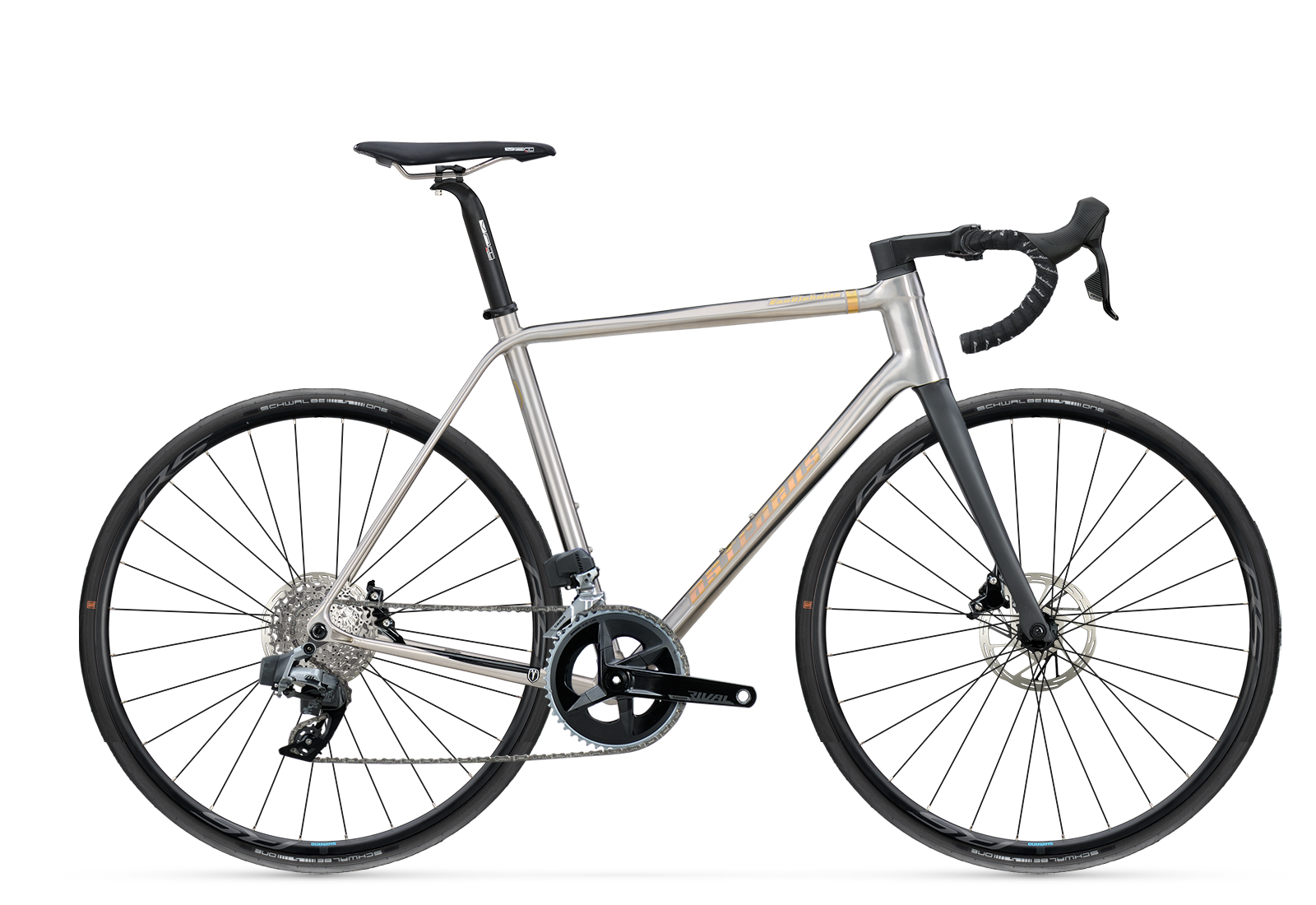 Van Nicholas Astraeus Peak Perfection Limited Edition Racing Bike